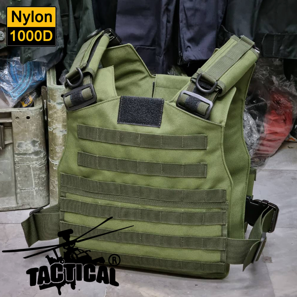 ปลอกเสื้อเกราะ TP (Tactical Premium) เขียว