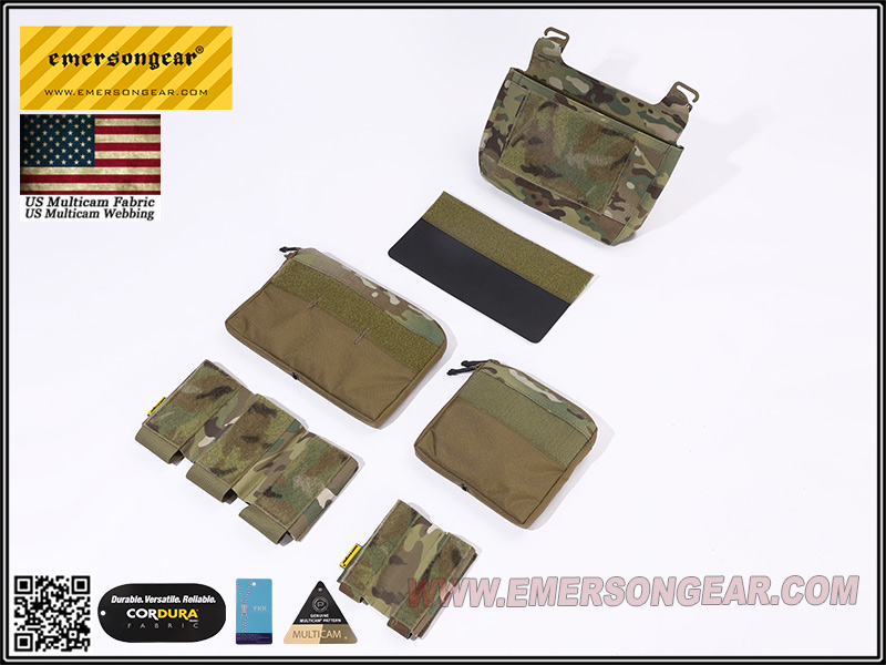 เสื้อเวส FRO Style Chest Rig