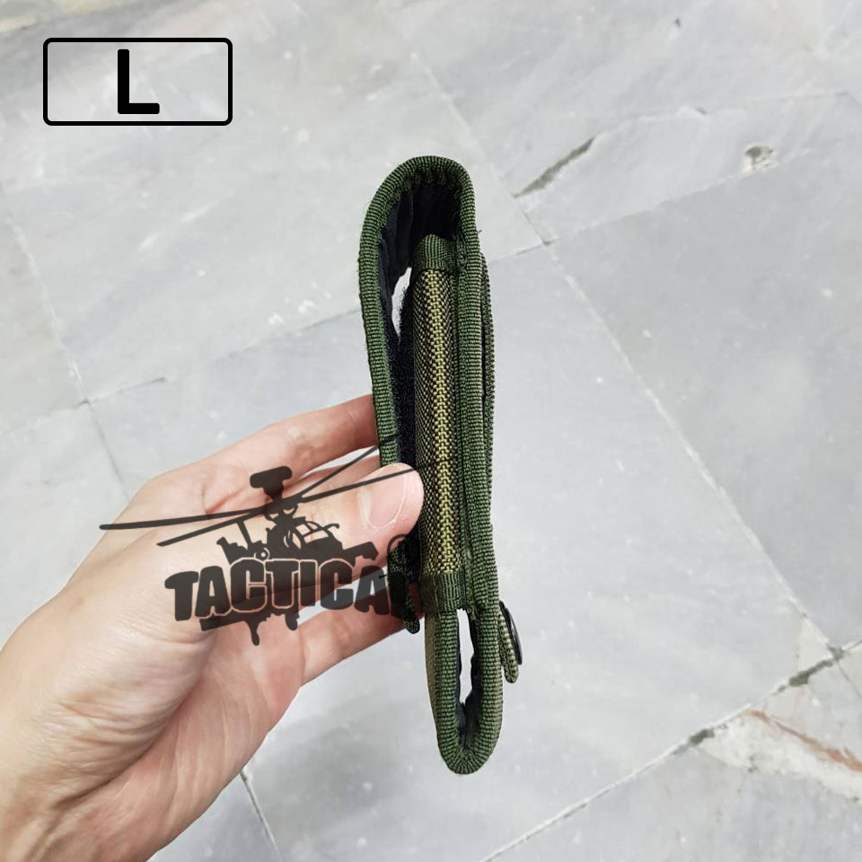 ซองโทรศัพท์ 1 ชั้น ผ้า 600D