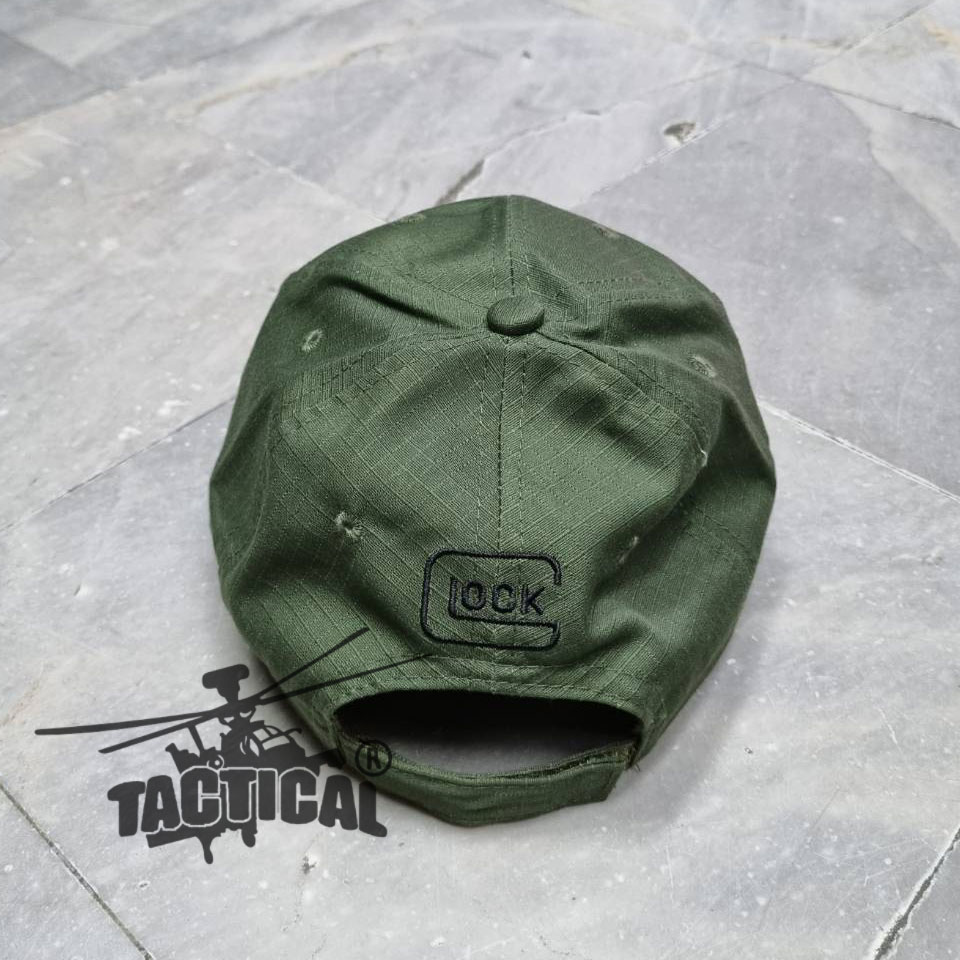 หมวกแก๊ป Glock (6 สี)