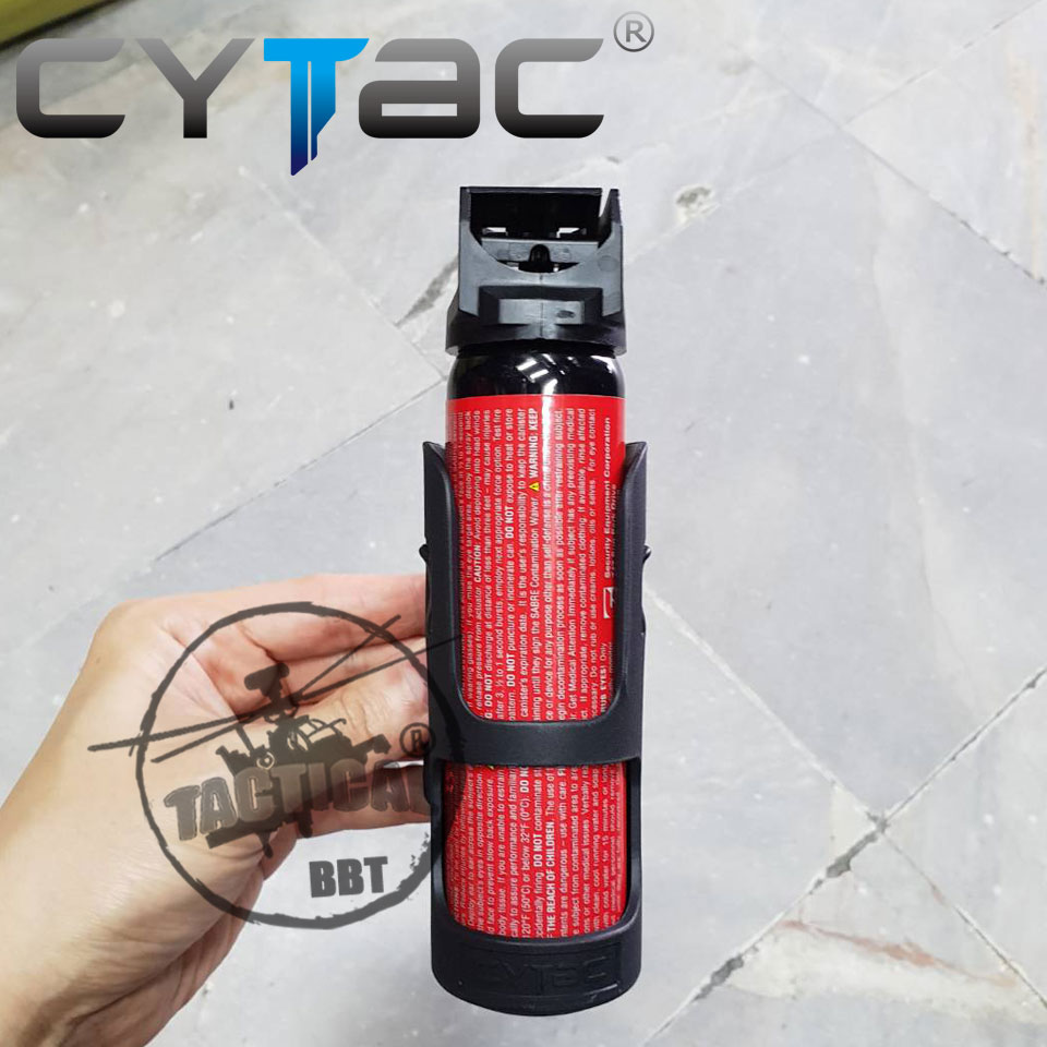 ซองสเปรย์พริกไทย ยี่ห้อ Cytac (ใส่กับ Spray ยี่ห้อ SABRE ได้)