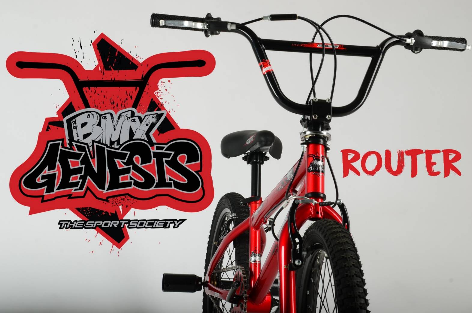 จักรยาน BMX GENESIS