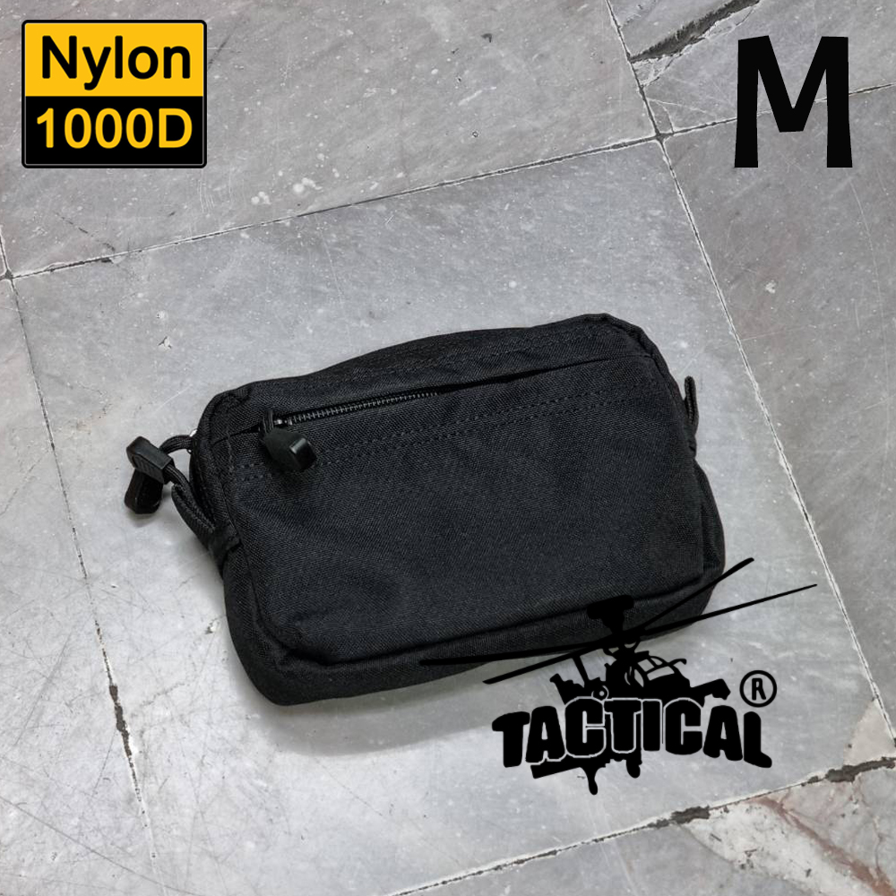 (NEW) กระเป๋าสี่เหลี่ยม ผ้า 1000D