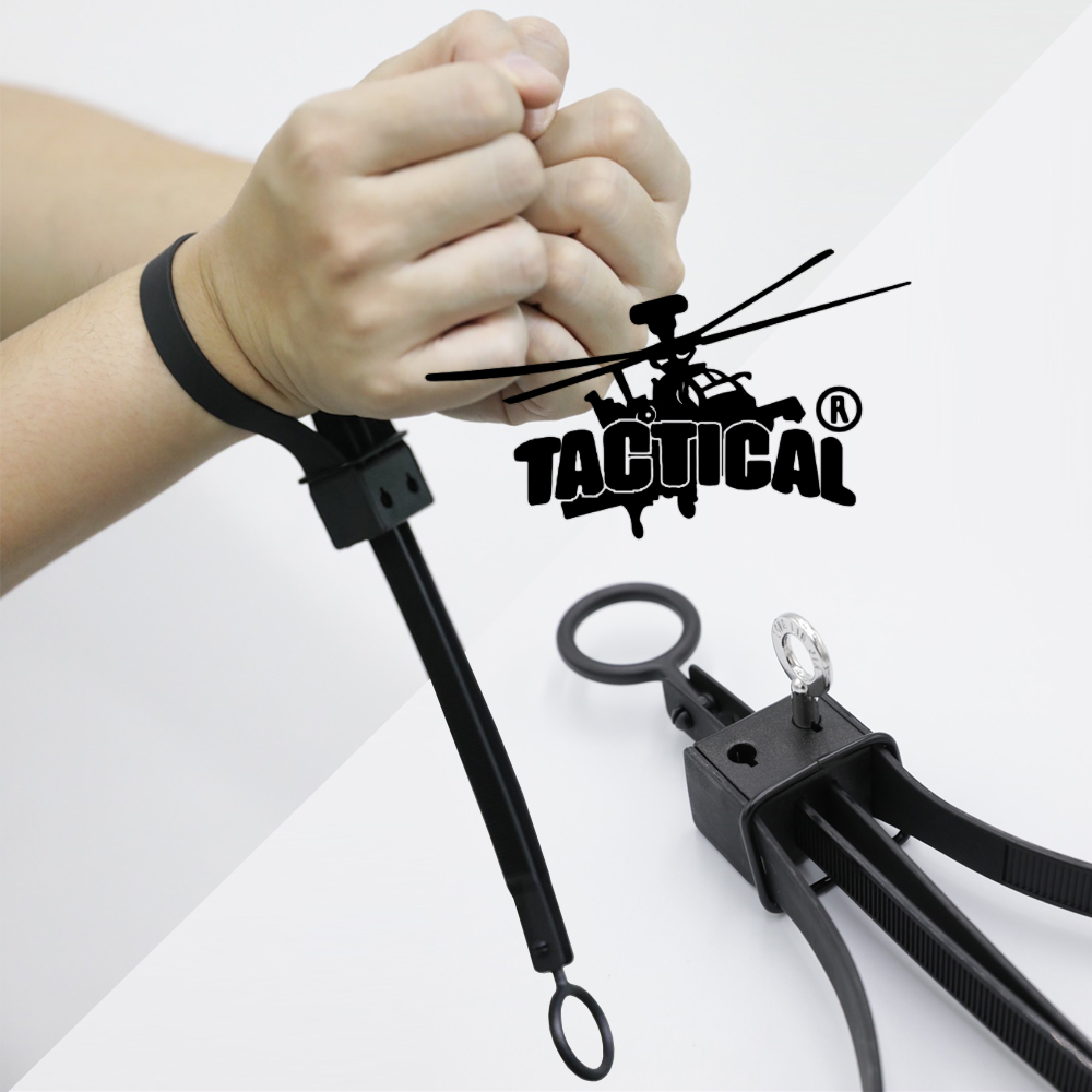 กุญแจมือสาย Cable Ties (ใช้ซ้ำได้)