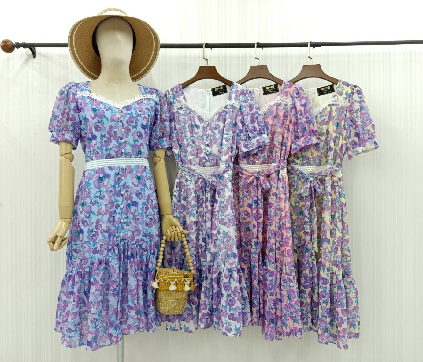 เดรสงานแฟชั่น