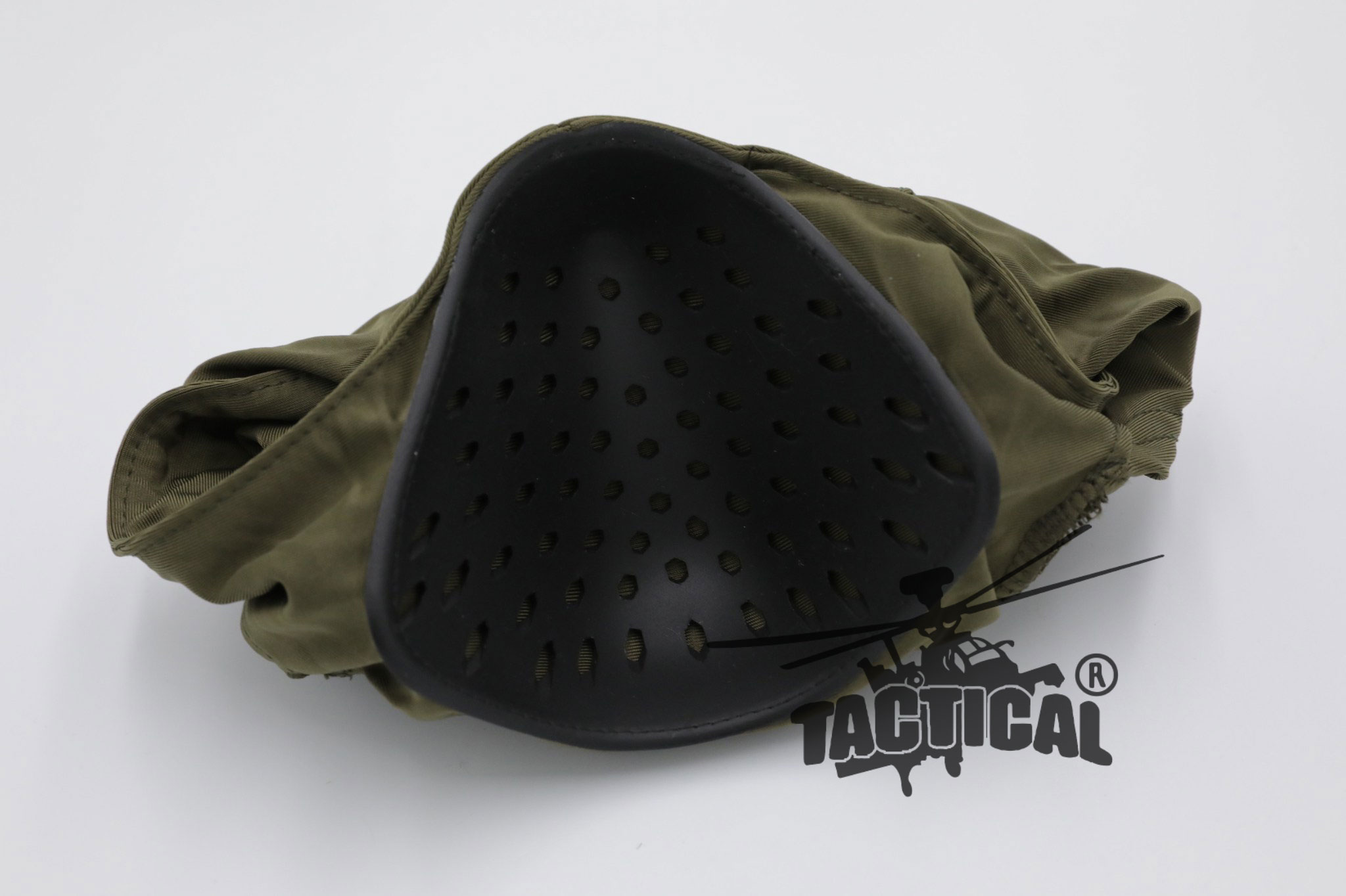 โม่ง + ตระแกรงกันปาก (Tactical Headgear Gen2)