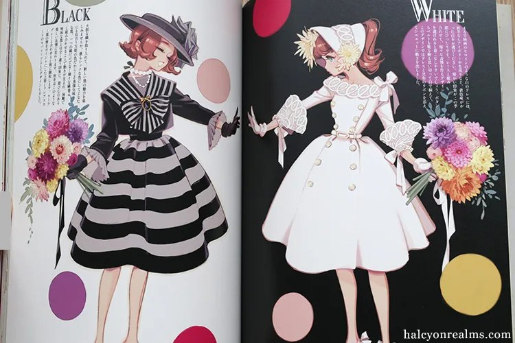 Rondo – Matsuo Hiromi Illustration Book