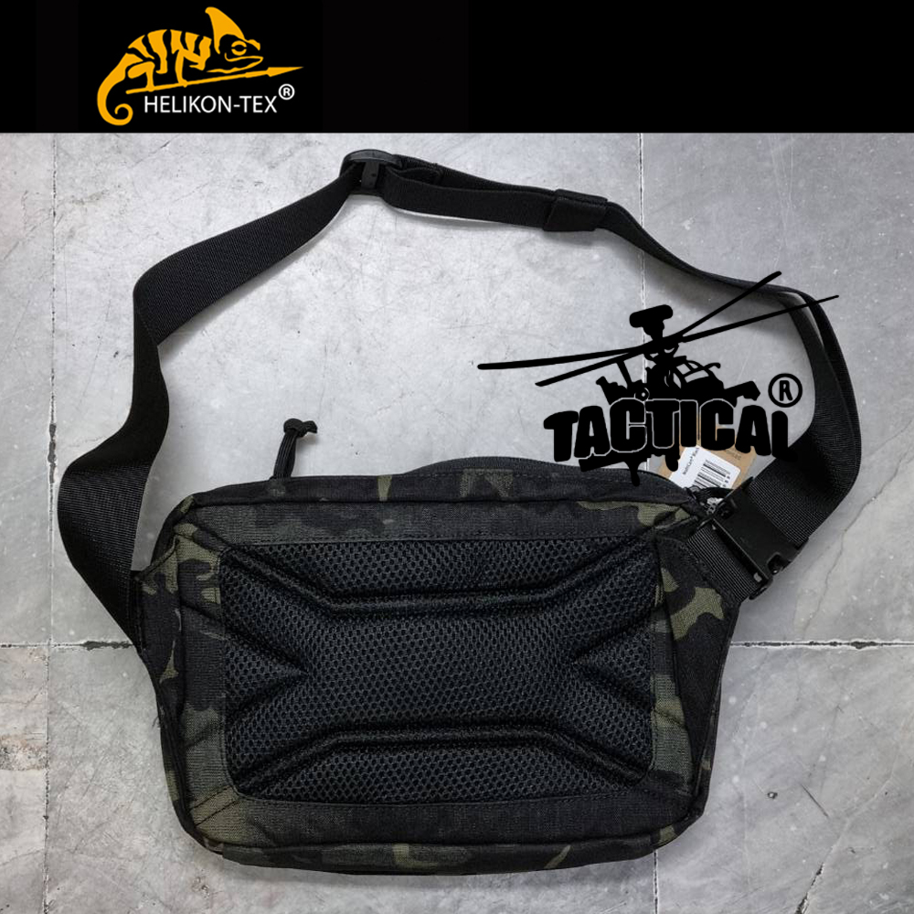 กระเป๋าสะพายไหล่ Helikon-Tex รุ่น RAT Waist Pack - Cordura®