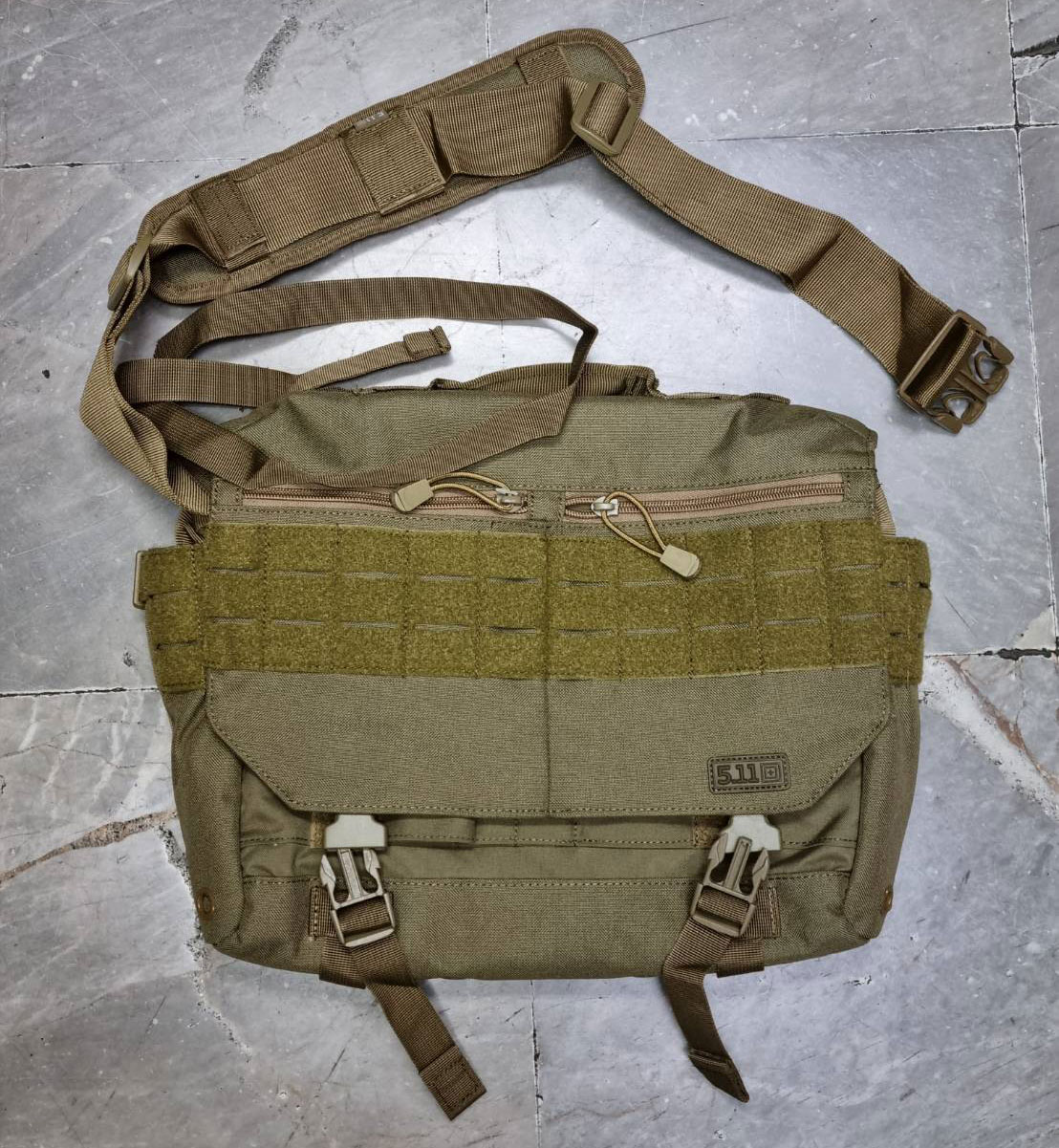 กระเป๋าสะพายข้าง ผ้า Cordura