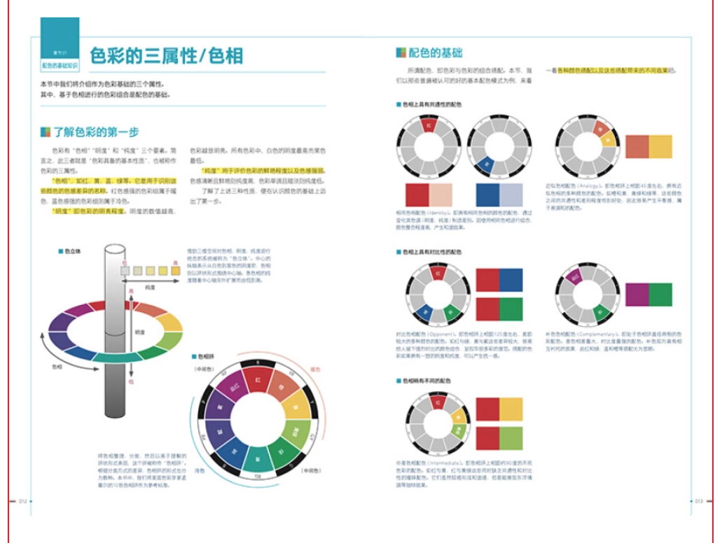 คู่มือเทคนิกลับ เลือกสีอย่างเทพ