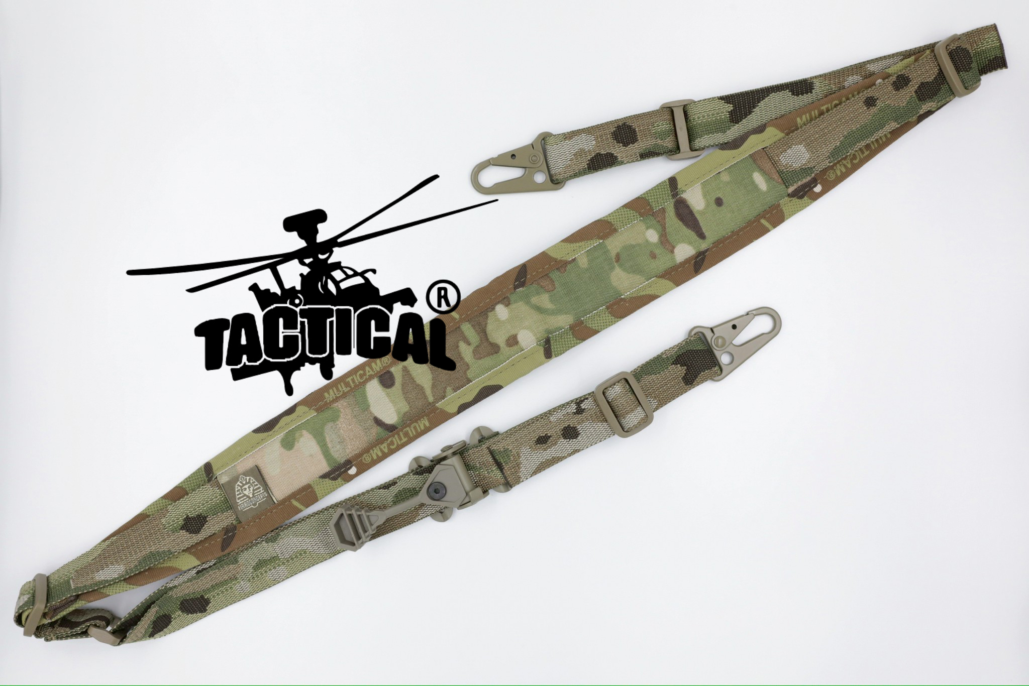 สายสะพายปืน 2 จุด ทรง Ferro