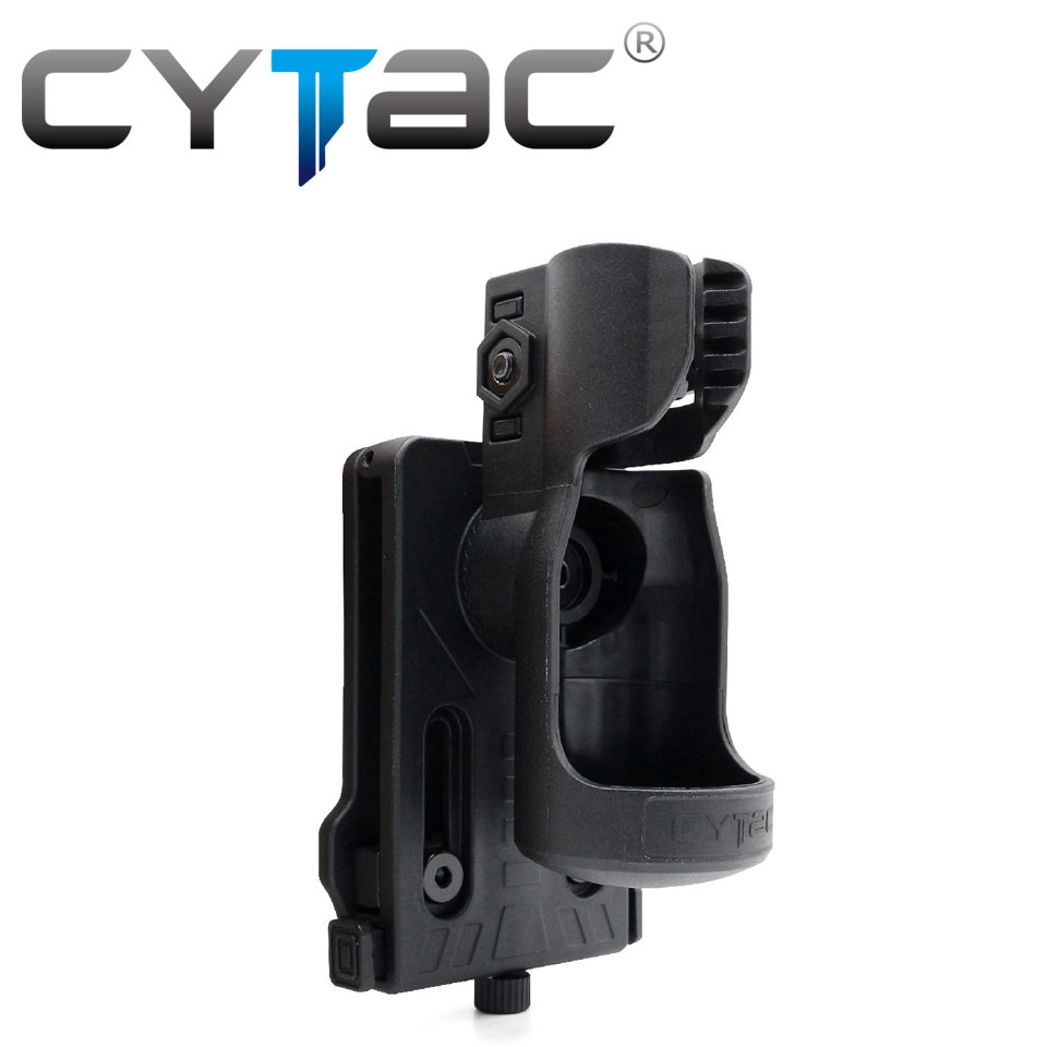 (ของแท้) ซองไฟฉาย Cytac (Universal Flashlight Holder)