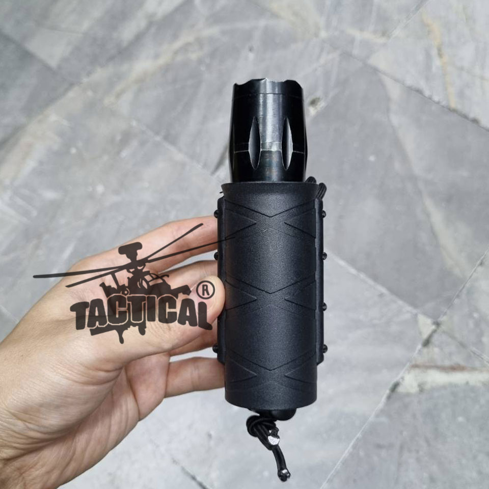 ซองไฟฉาย ZJZ (ใส่ดิ้วได้)