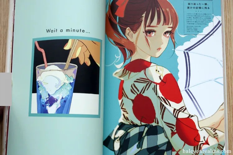 Rondo – Matsuo Hiromi Illustration Book