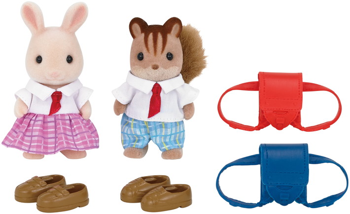 Sylvanian Family School friends set สินค้าใหม่
