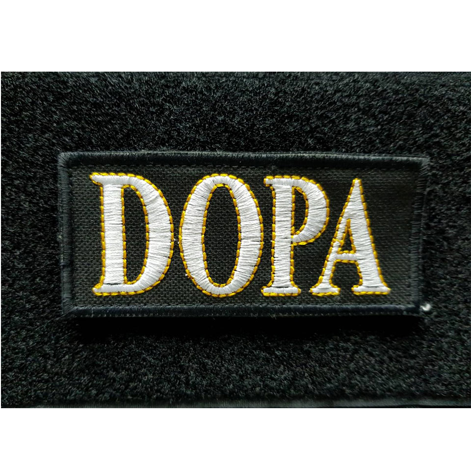 อาร์ม DOPA ตีนตุ๊กแก