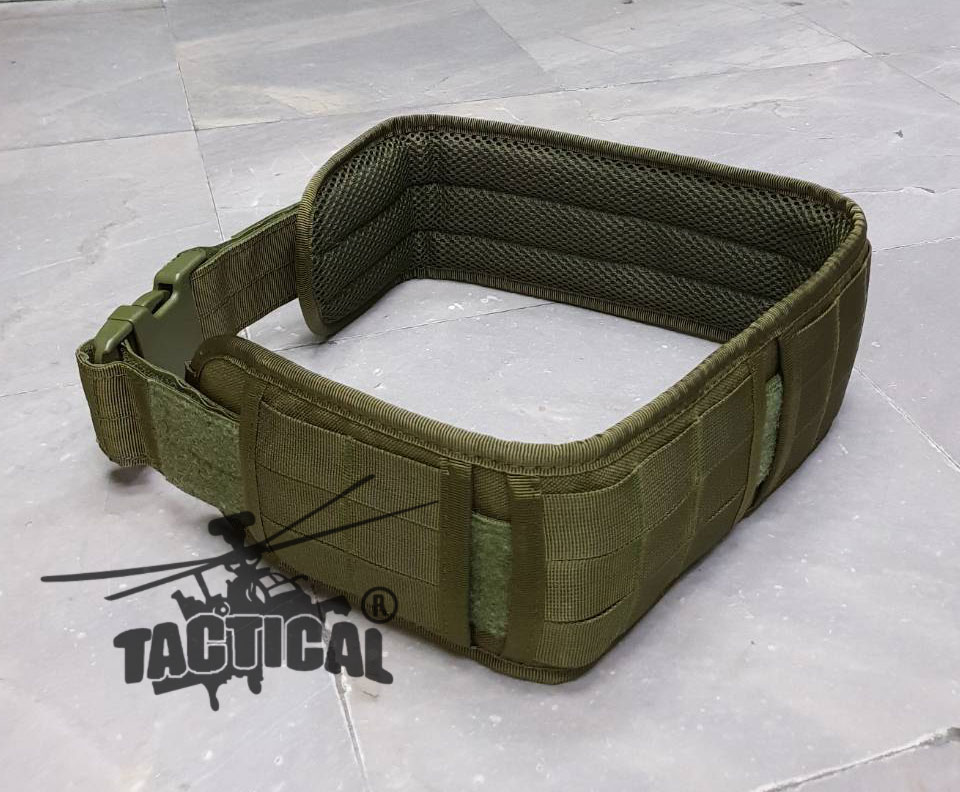เข็มขัดสนาม Battle Belt ผ้า 1000D