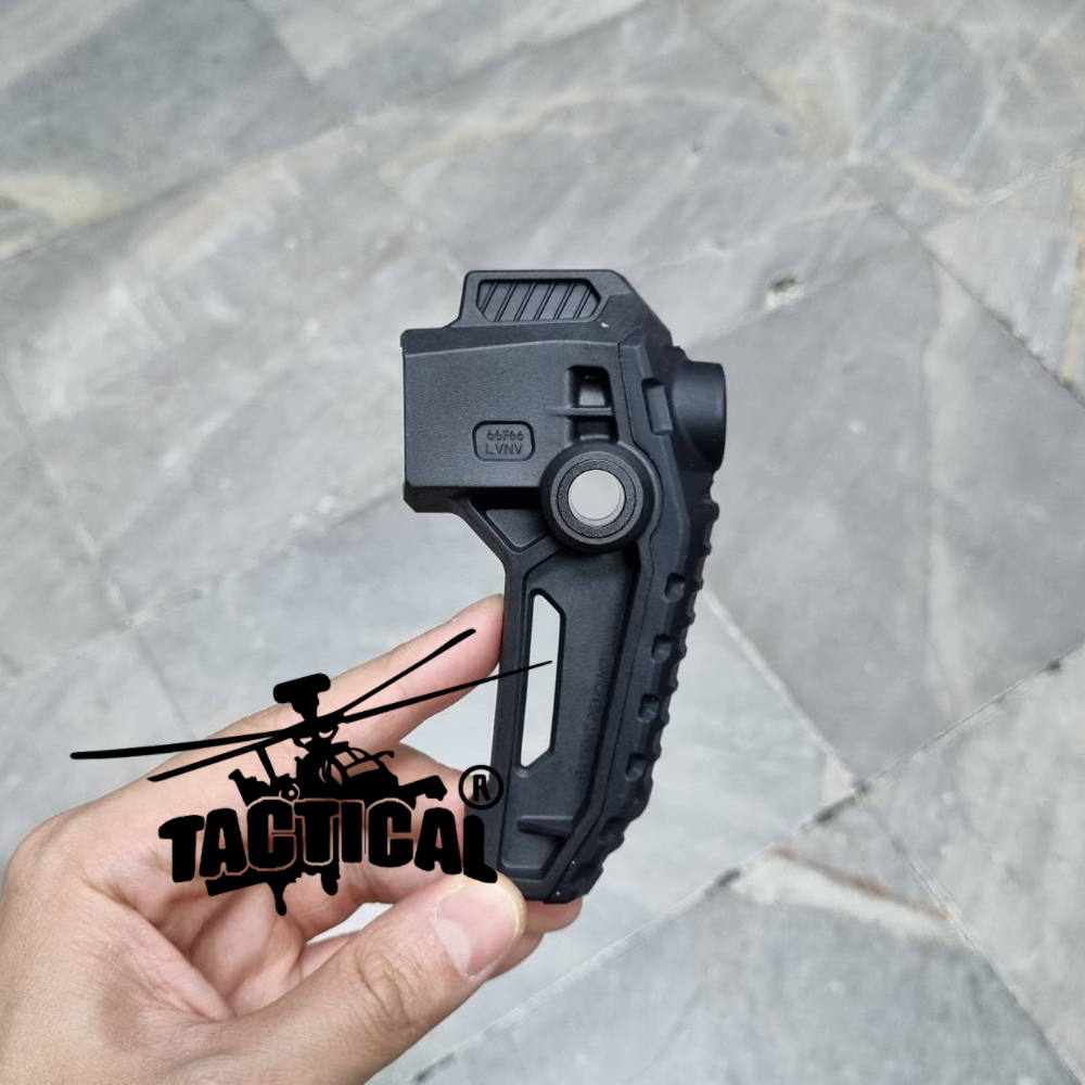 พานท้ายปืนแบบพับได้ 2 ฝั่ง (Strike Dual Folding Adapter) รุ่น Strike FSA Dual Folder