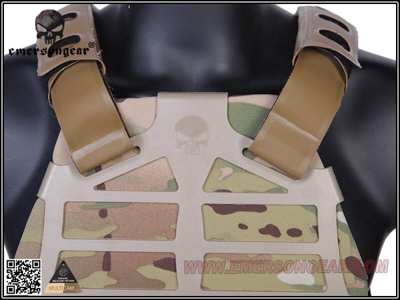 เสื้อเวส Emerson รุ่น FAC