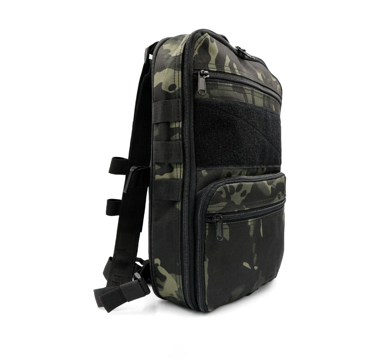 กระเป๋าเป้ติดเสื้อเวส (FlatPack)