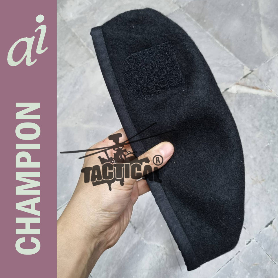 หมวกเบเร่ต์จัดทรง ai รุ่น Champion (6 สี)