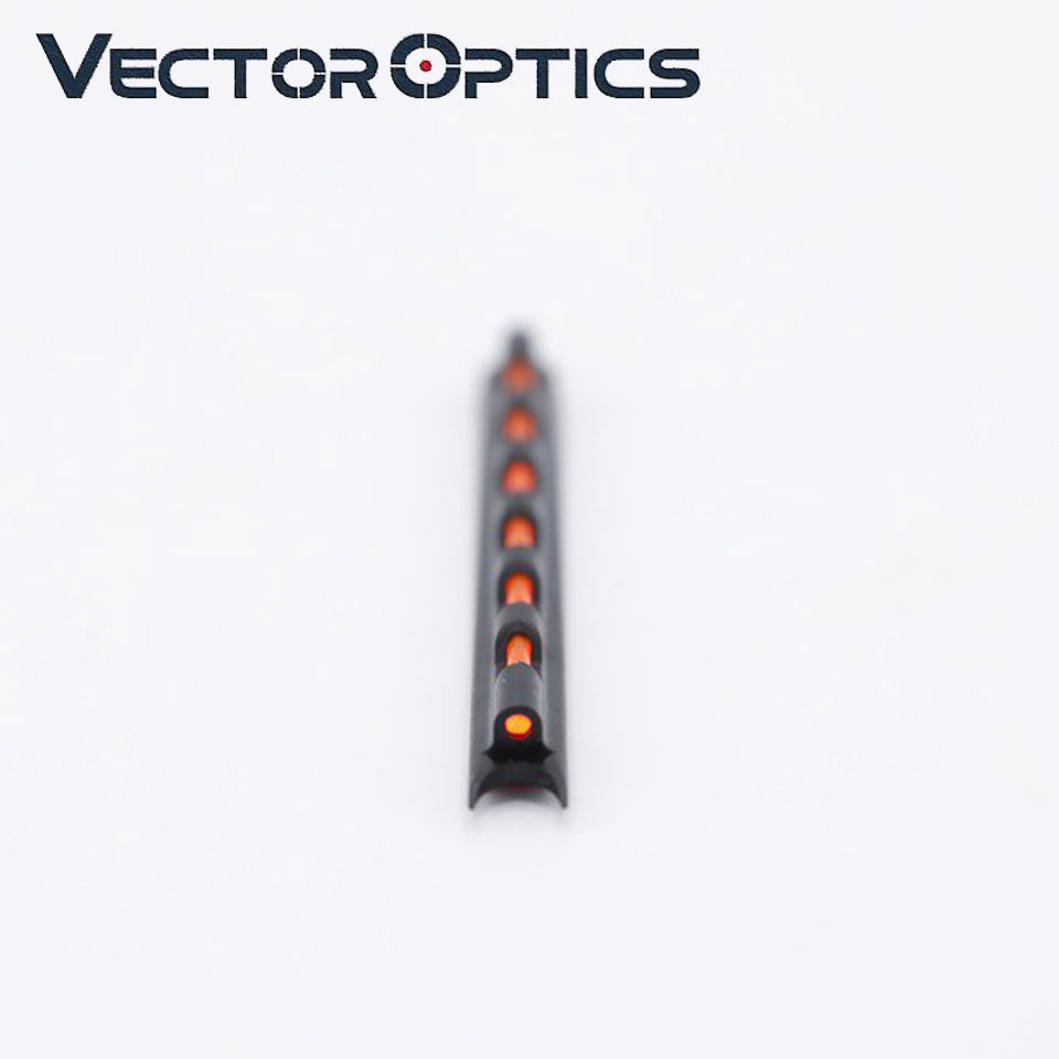 ศูนย์หน้า Fiber Optic สำหรับปืนลูกซอง ยี่ห้อ Vector Optics