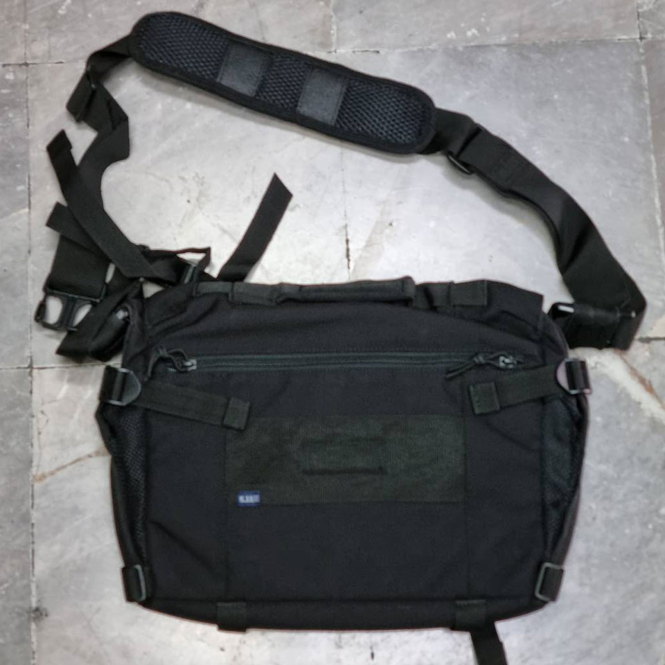 กระเป๋าสะพายข้าง ผ้า Cordura