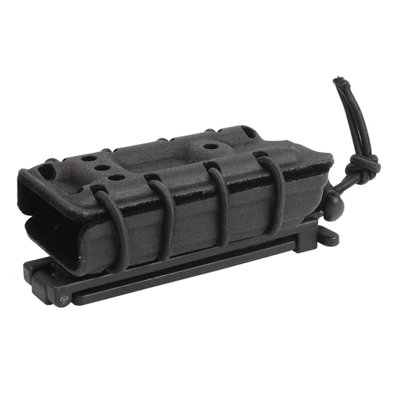 ซองแม็กกาซีน 9 มม. FMA ระบบล็อคแบบ Teklok / Molle / Belt Loop