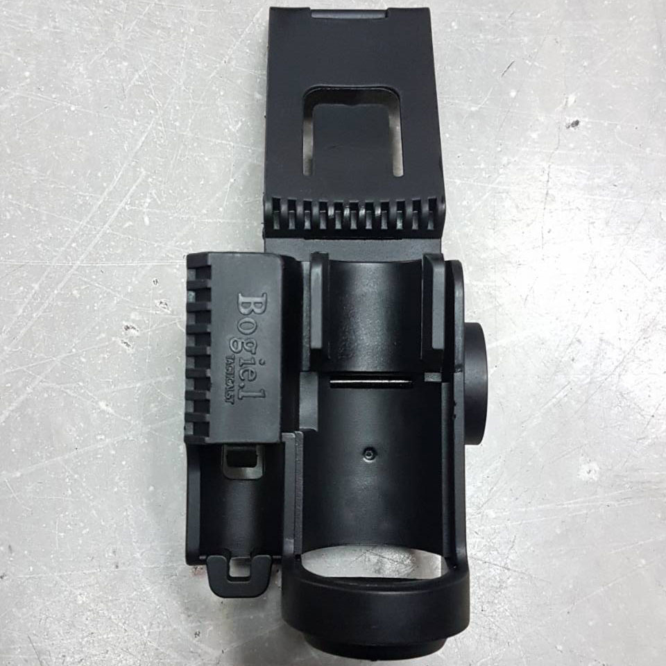 ซองไฟฉาย + ที่ใส่ถ่าน โบกี้วัน (ราคาไม่รวมไฟฉาย)