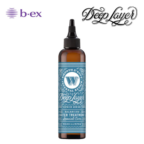𝗕𝗔𝗟𝗔𝗡𝗖𝗜𝗡𝗚 𝗪𝗔𝗧𝗘𝗥 𝗧𝗥𝗘𝗔𝗧𝗠𝗘𝗡𝗧 ขนาด 200มล Water Treatment บำรุงเส้นผม ให้หาย