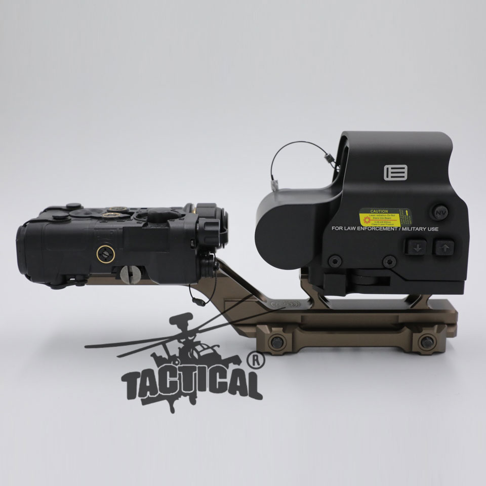 ขายก Dot สูง Hydra (จับราง Picatinny)