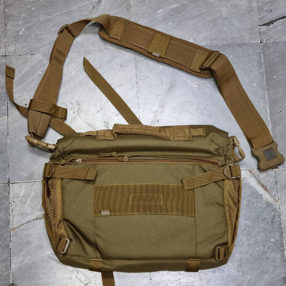 กระเป๋าสะพายข้าง ผ้า Cordura