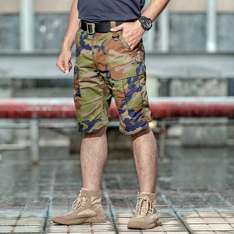 กางเกงขาสั้น Sector Seven IX5