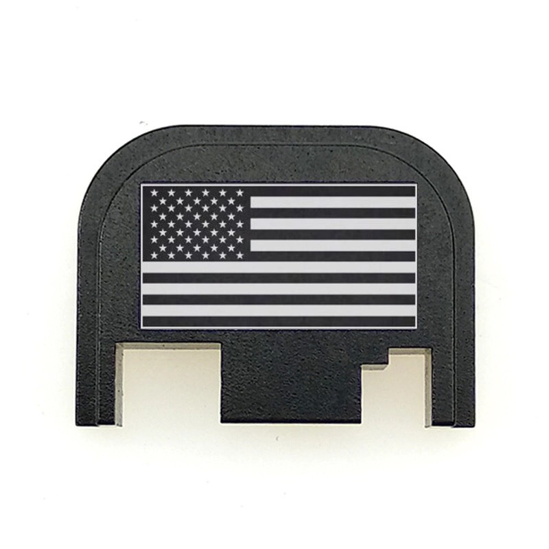 ปิดท้ายสไลค์แต่งปืน Glock/P365