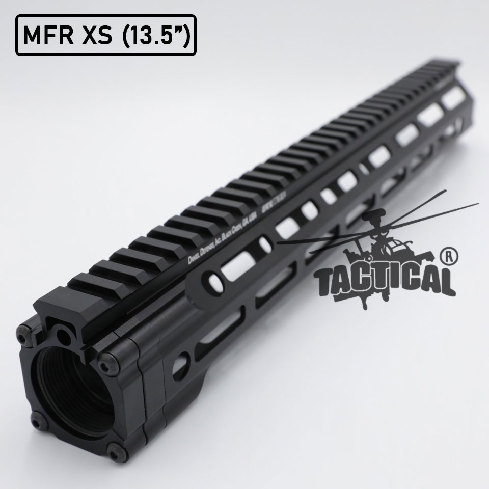 ชุดหน้า Danel Defense MFR XS ระบบราง M-Lok