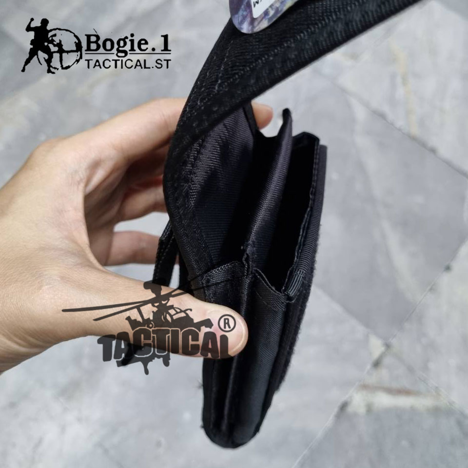 ซองโทรศัพท์ 2 ชั้น Cordura