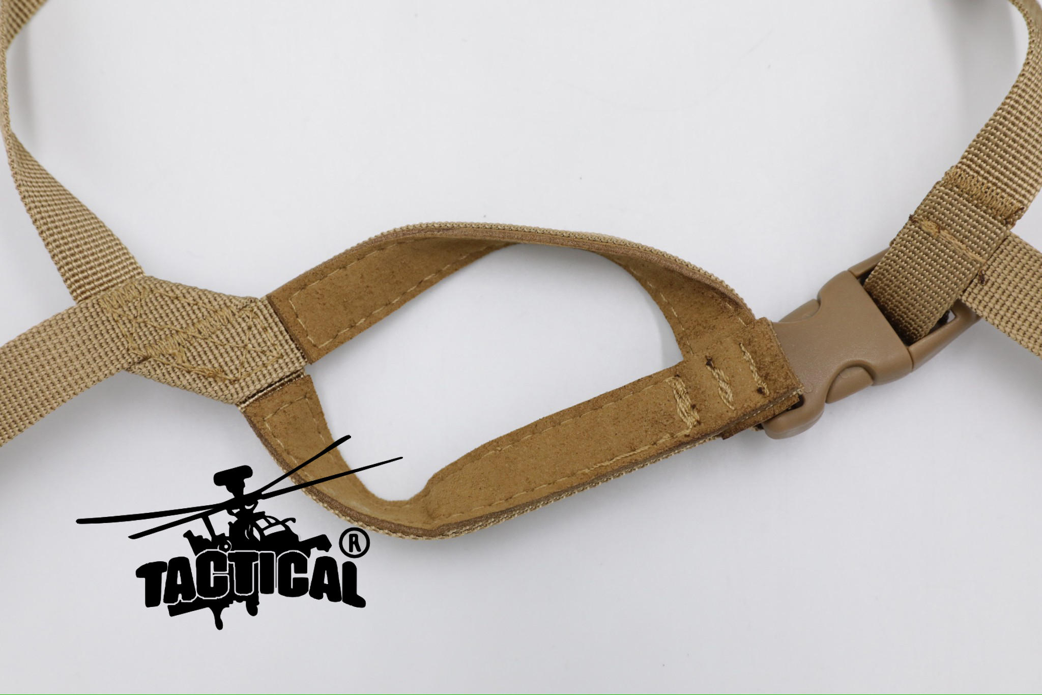 สายรัดคางปรับได้ ทรง EXFIL 3.0