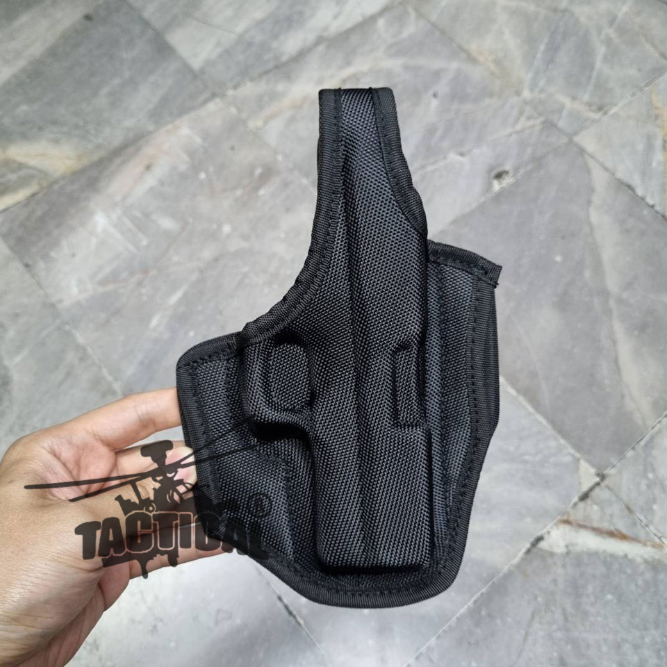 ซองปืนขึ้นรูป ผ้า