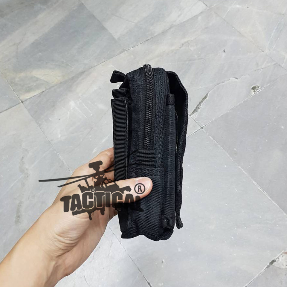 กระเป๋าสี่เหลี่ยม 2 ชั้น B11 ผ้า 600D