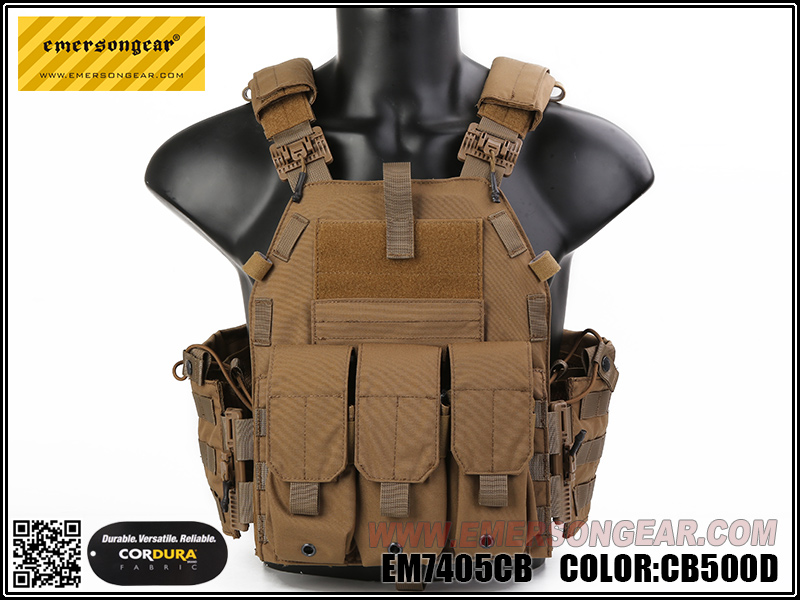 เสื้อเวส Emerson รุ่น 094K