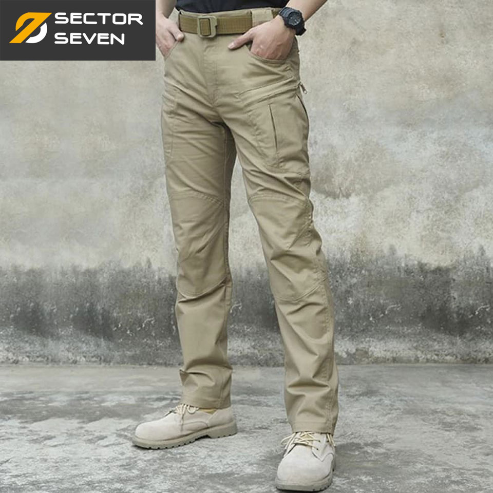 กางเกง Sector Seven IX8C ผ้าเบา ยืด กันน้ำ (ของแท้) 5 สี