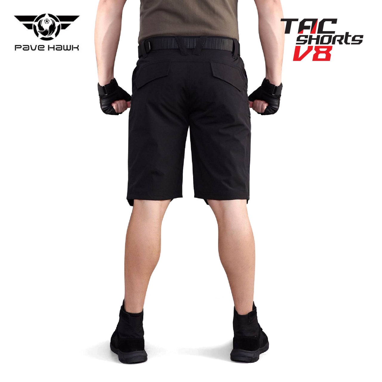 กางเกงขาสั้น Pave Hawk V8