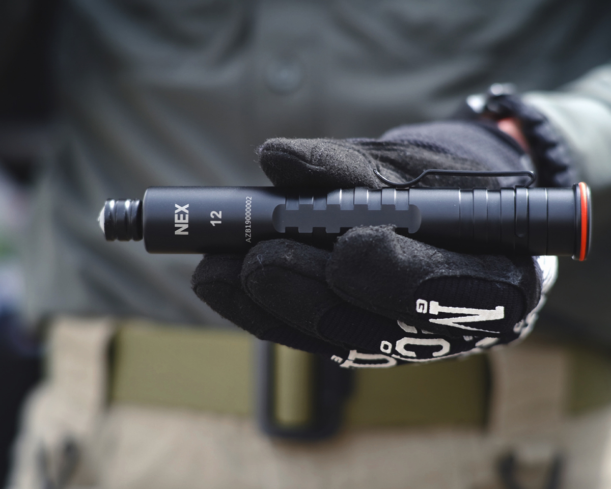 ดิ้วกดตูด NEX WALKER (12" 16" 20") Wal ของแท้