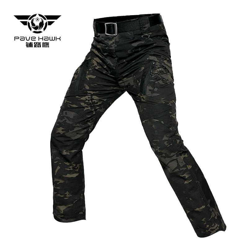 กางเกง Pave Hawk IX9C กันน้ำ (ดำ ทราย น้ำตาล MCBK)