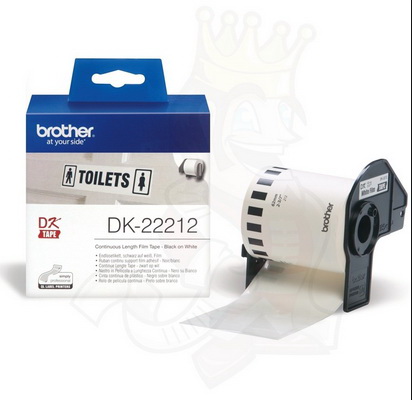 DKA-22212 - DK-22212 สำหรับ BROTHER QL