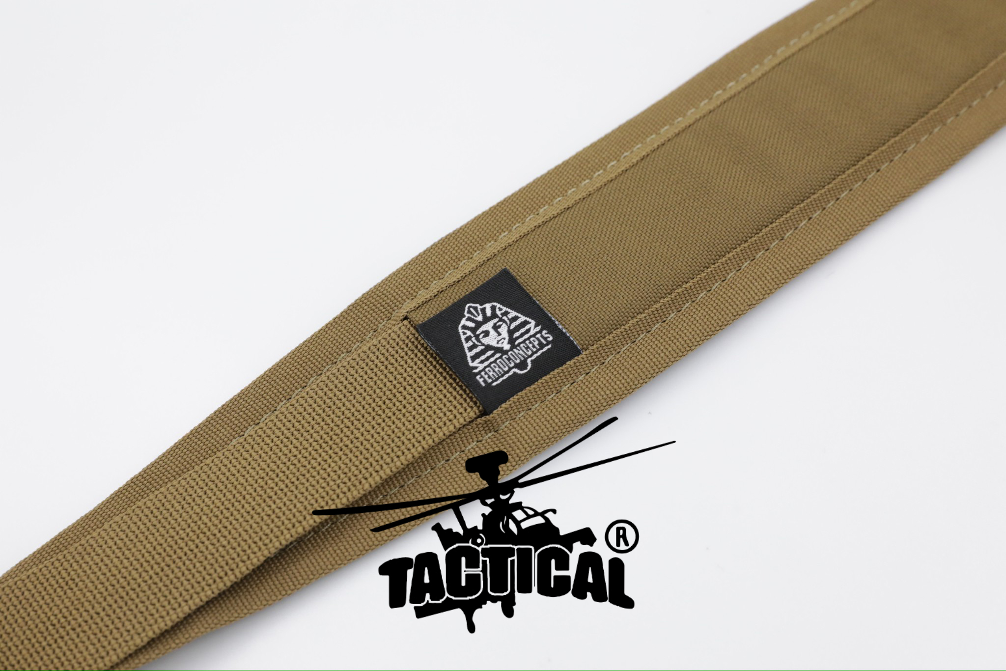 สายสะพายปืน 2 จุด ทรง Ferro