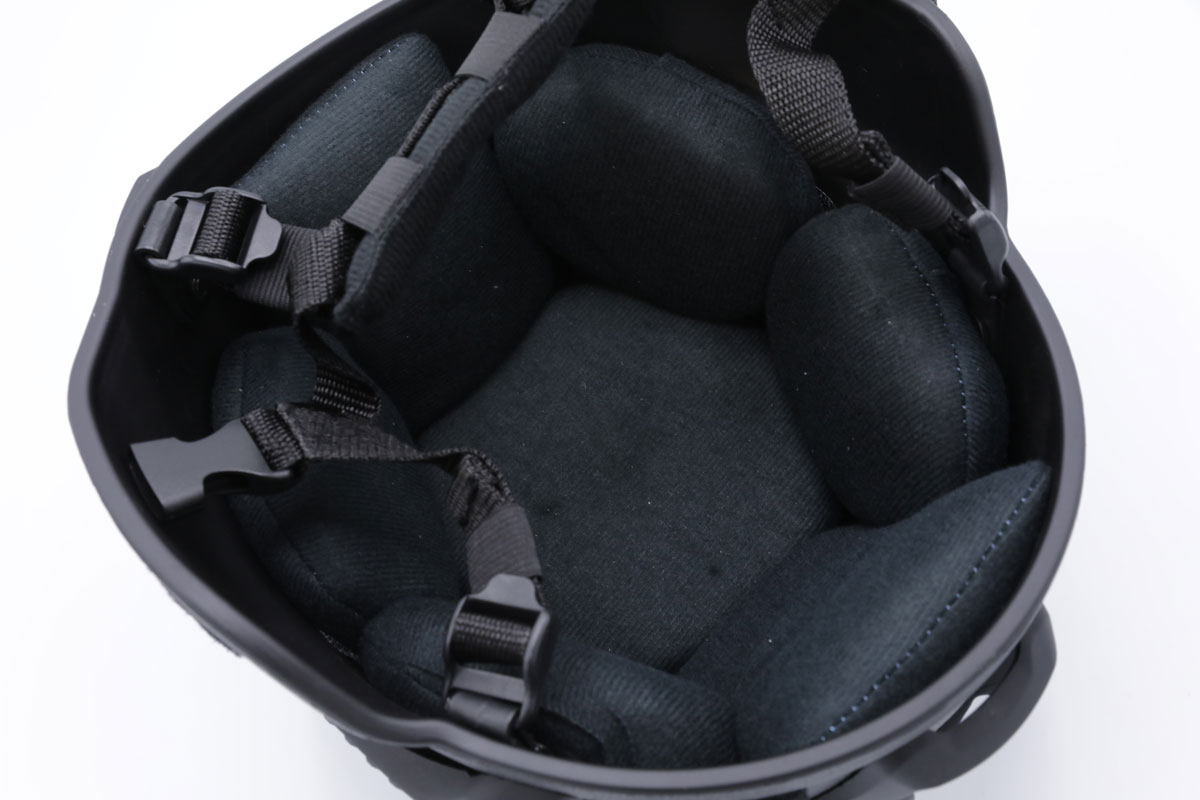 หมวก MICH 2000