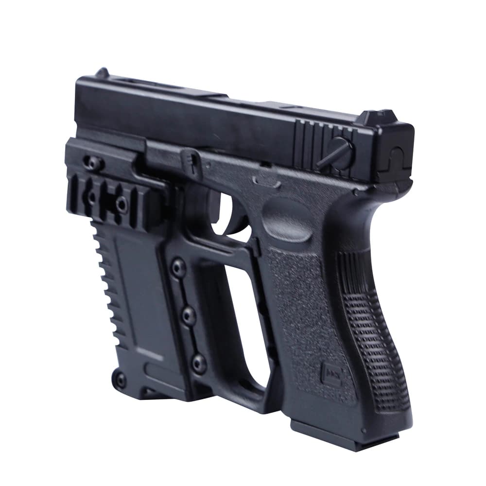 กริปมือหน้าปืน Glock ทรง Kriss