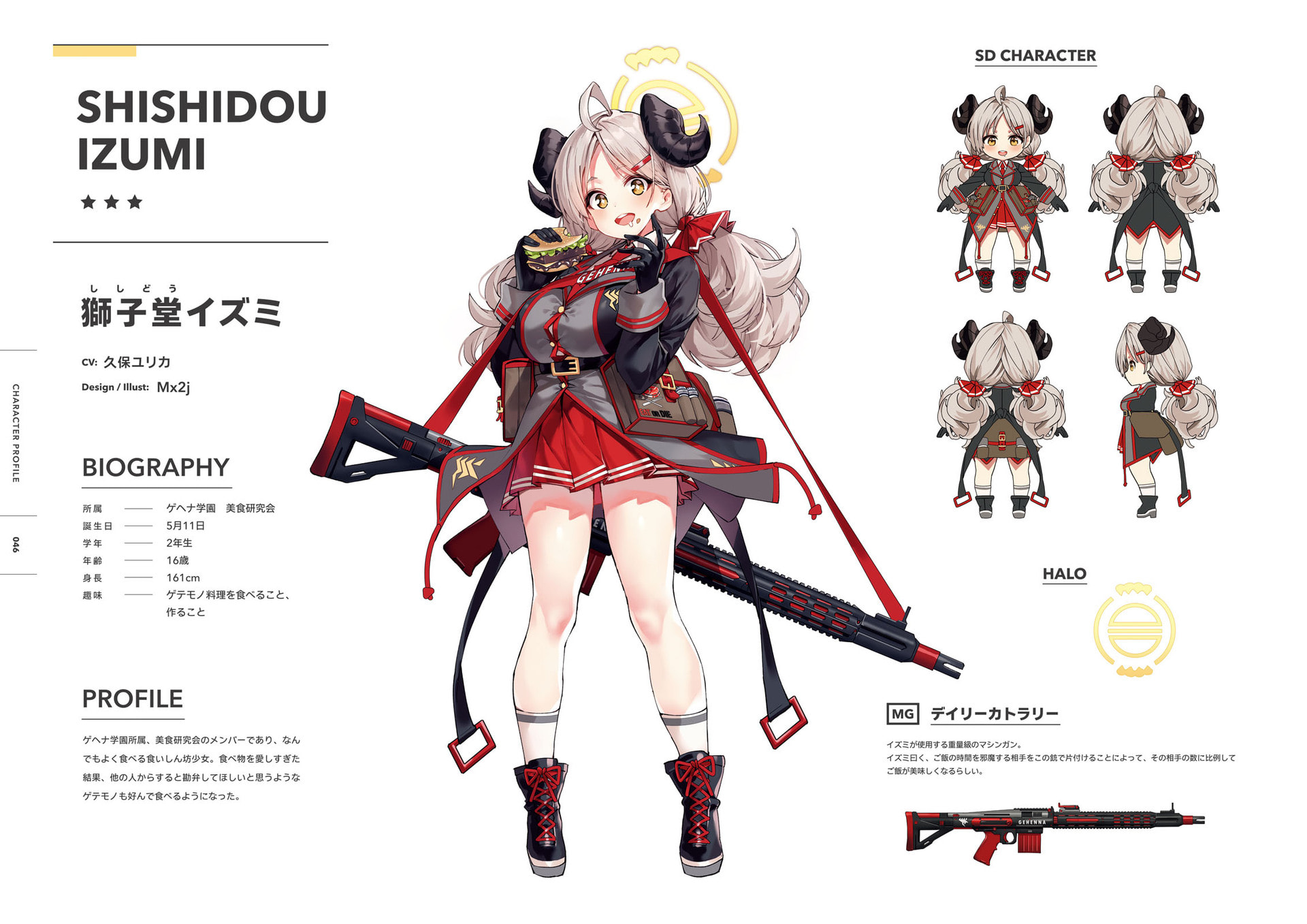 Blue Archive Official Artworks Vol.1