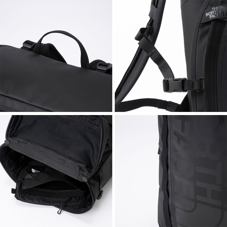 THE NORTH FACE BC Fuse Box 2 30L กระเป๋าสะพายข้างทางสีเหลี่ยมยอดนิยม ขนาดใหญ่ 30ลิตร ใส่โน๊ตบุ๊ค 15นิ้วได้ NM82150 Nm822550